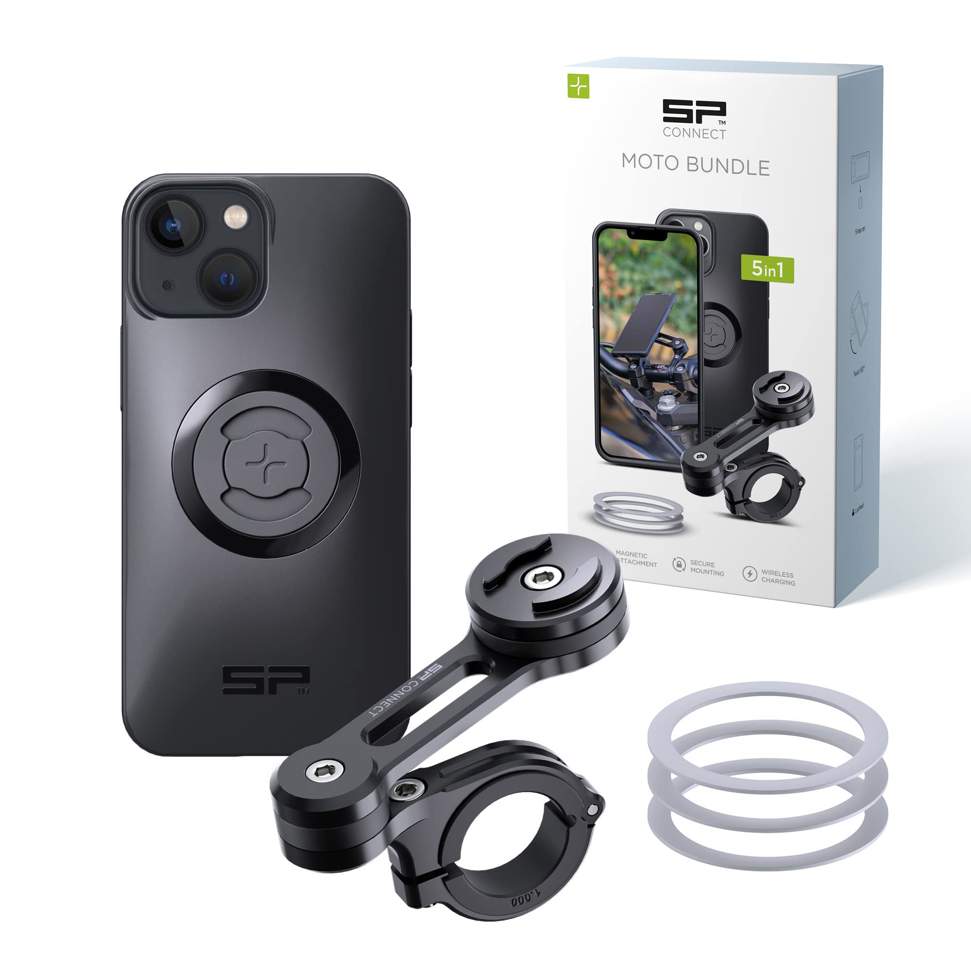 Amazon.co.jp: SP CONNECT モトマウントプロ + iPhone対応SP CONNECT